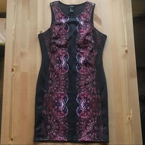 Forever 21 Sleeveless Bodycon Dress